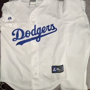 Baseball uniform
